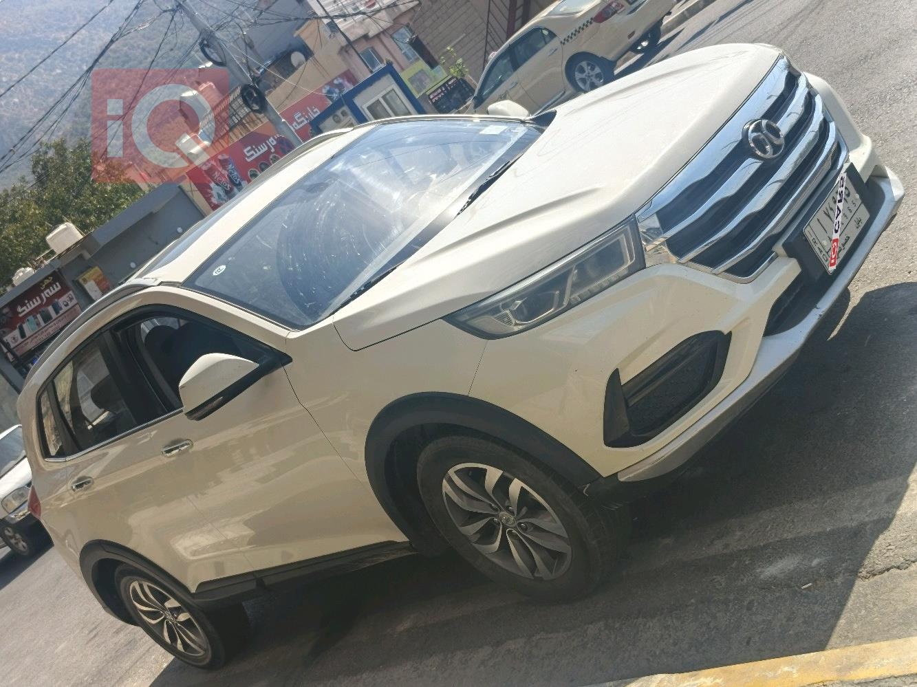 بايك سينوفا X65